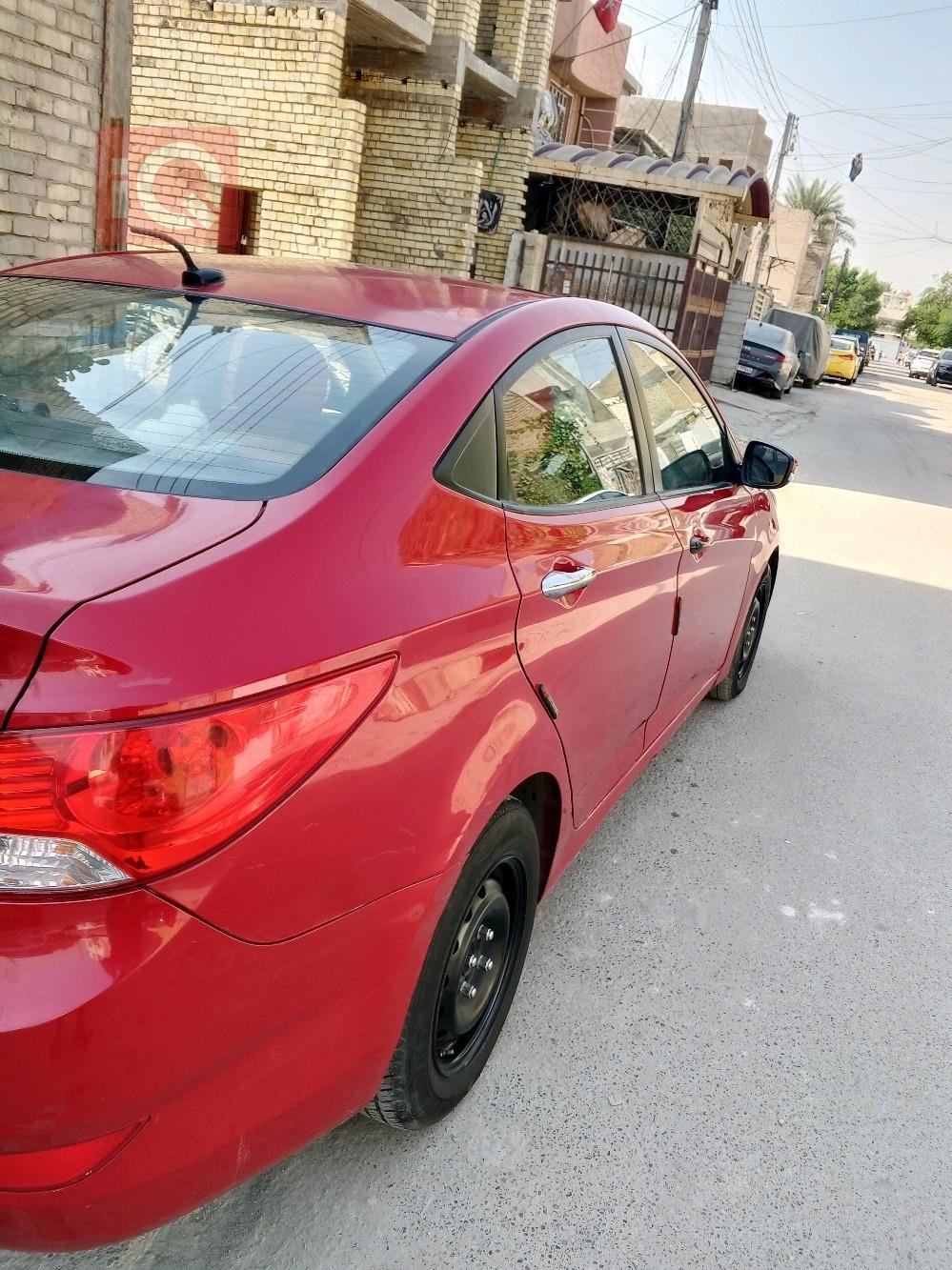 هيونداي أكسنت